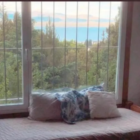Michay Cabana En Entorno Tranquilo Y Vista Al Lago San Carlos de Bariloche Room photo