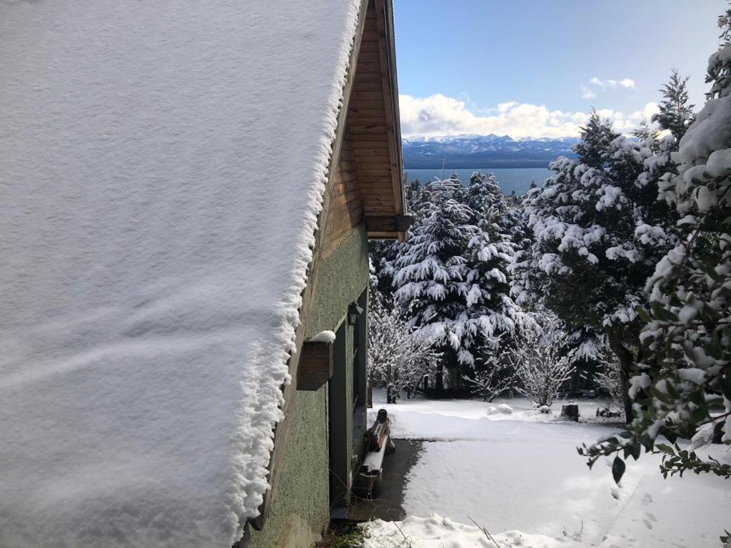 Michay En Entorno Tranquilo Y Vista Al Chalet San Carlos de Bariloche